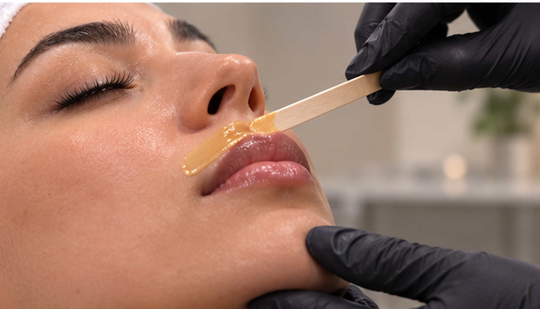 Face Waxing | Sacred Scarab Nail Boutique